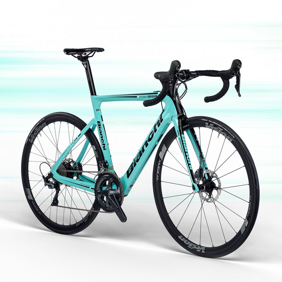Detail Bianchi Damenrad Nomer 13