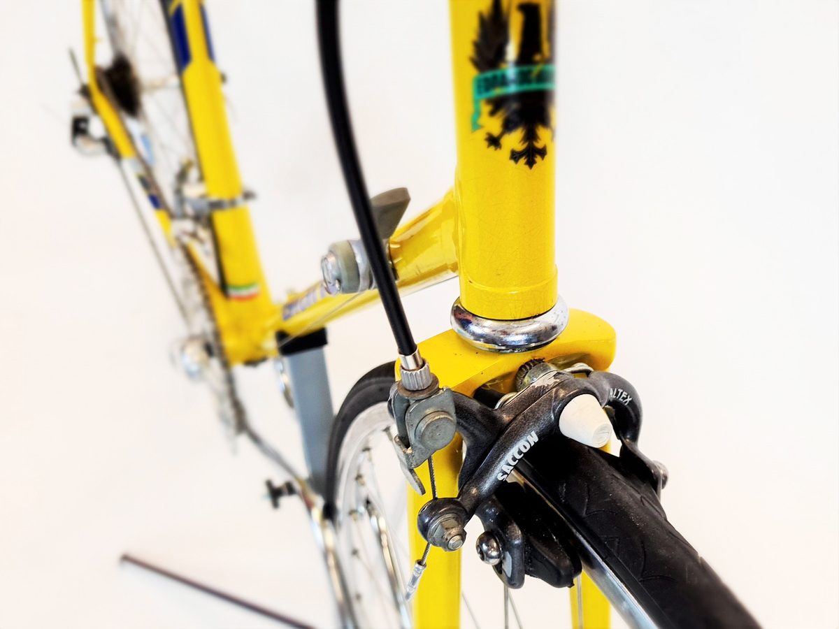 Detail Bianchi Damenrad Nomer 21