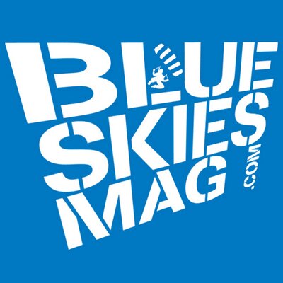 Detail Blue Skies Magazine Nomer 5