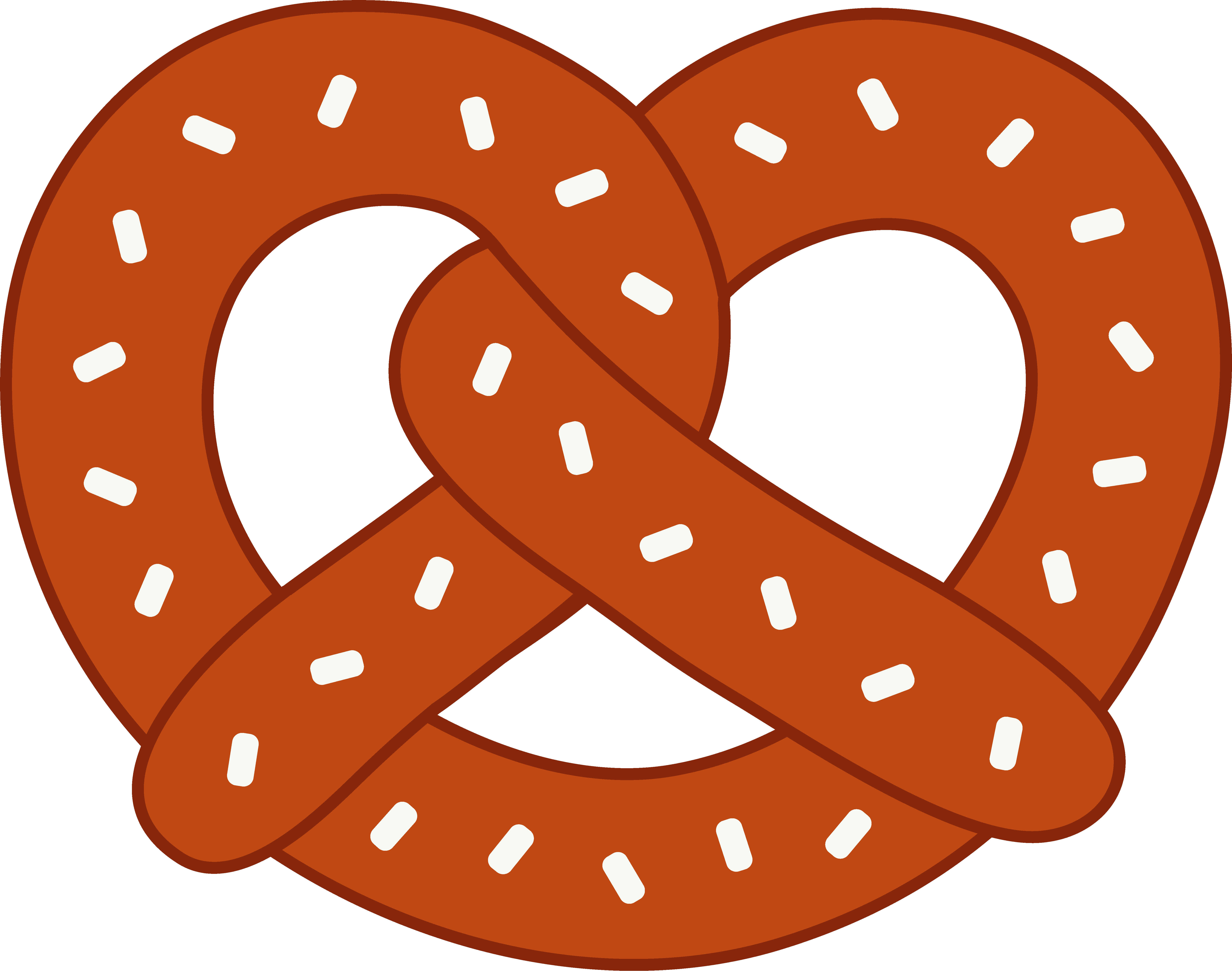 Detail Brezel Lustig Nomer 7