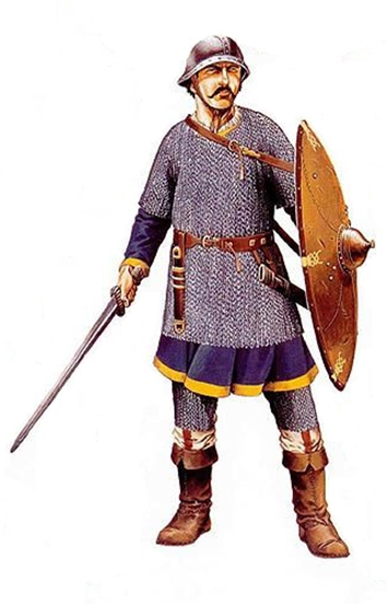 Carolingian Knight - KibrisPDR