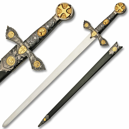 Detail Carolingian Knight Nomer 17