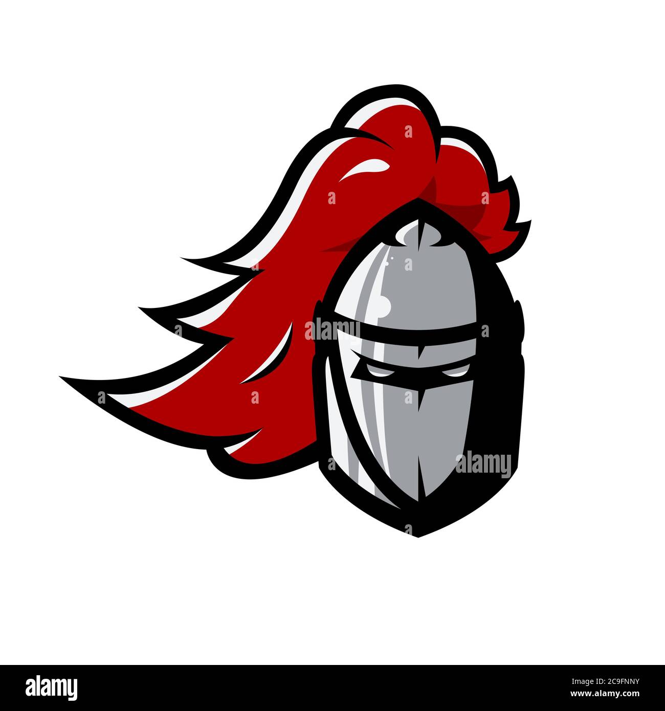 Detail Carolingian Knight Nomer 19