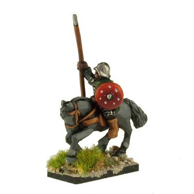 Detail Carolingian Knight Nomer 7
