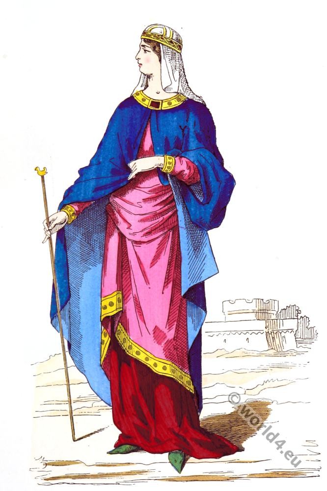 Detail Carolingian Knight Nomer 8