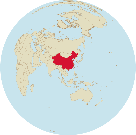 Detail Chinesische Weltkarte Nomer 11