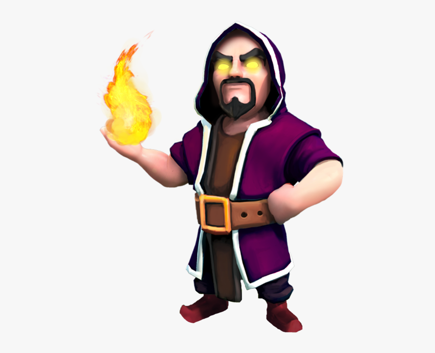 Detail Coc Magier Nomer 2