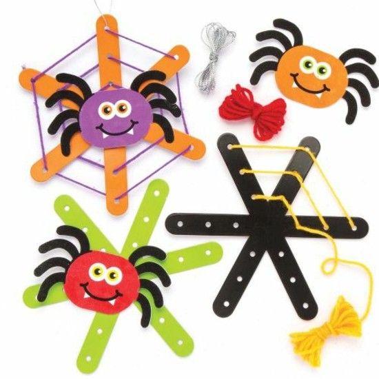 Detail Halloween Spinne Malen Nomer 25