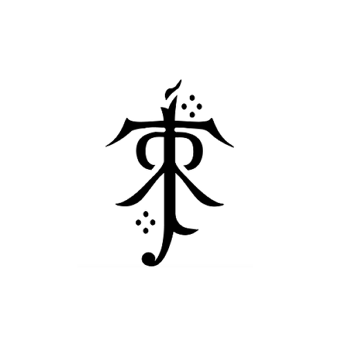 Detail Herr Der Ringe Symbole Tattoo Nomer 5