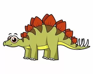 Detail Hesperosaurus Ark Nomer 9