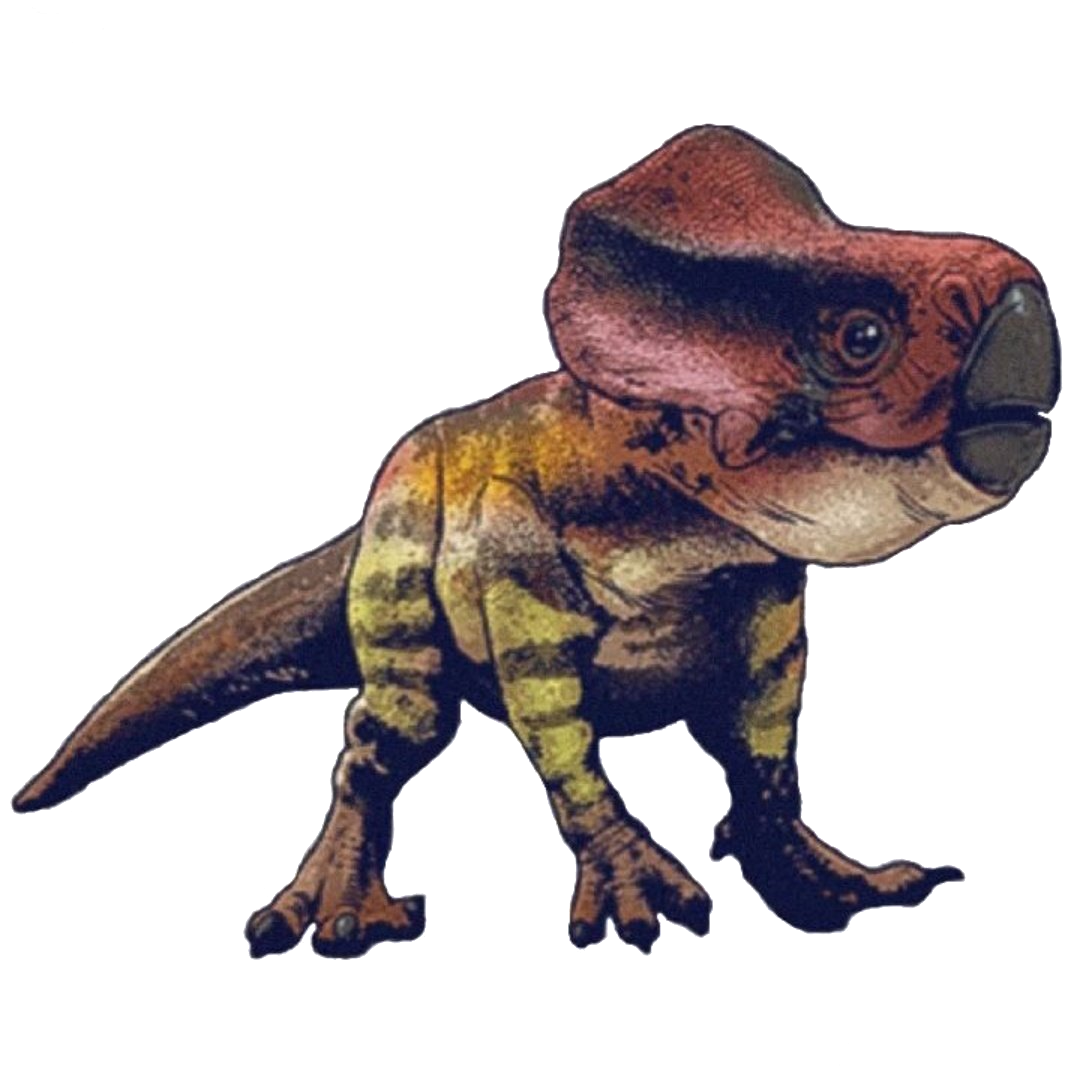 Detail Hesperosaurus Ark Nomer 13