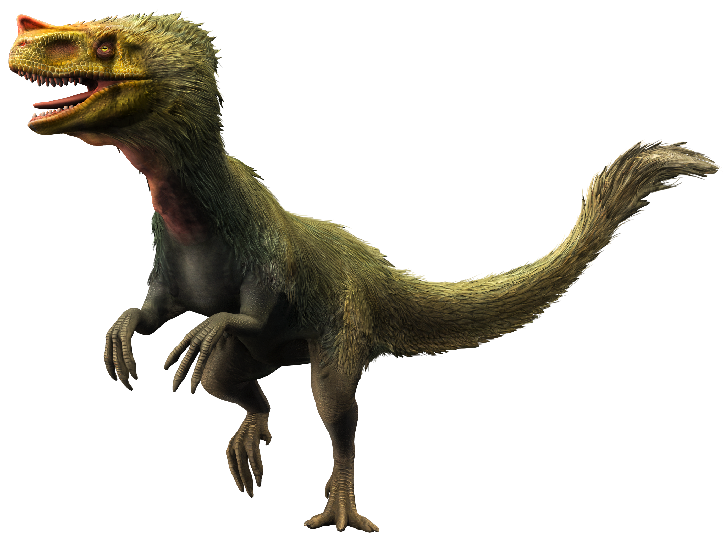 Hesperosaurus Ark - KibrisPDR