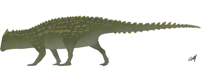 Detail Hesperosaurus Ark Nomer 23