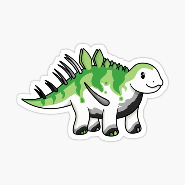 Detail Hesperosaurus Ark Nomer 2