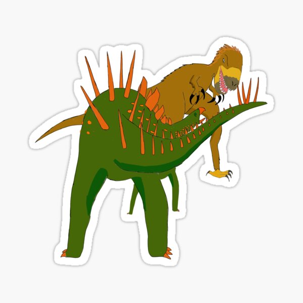 Detail Hesperosaurus Ark Nomer 3
