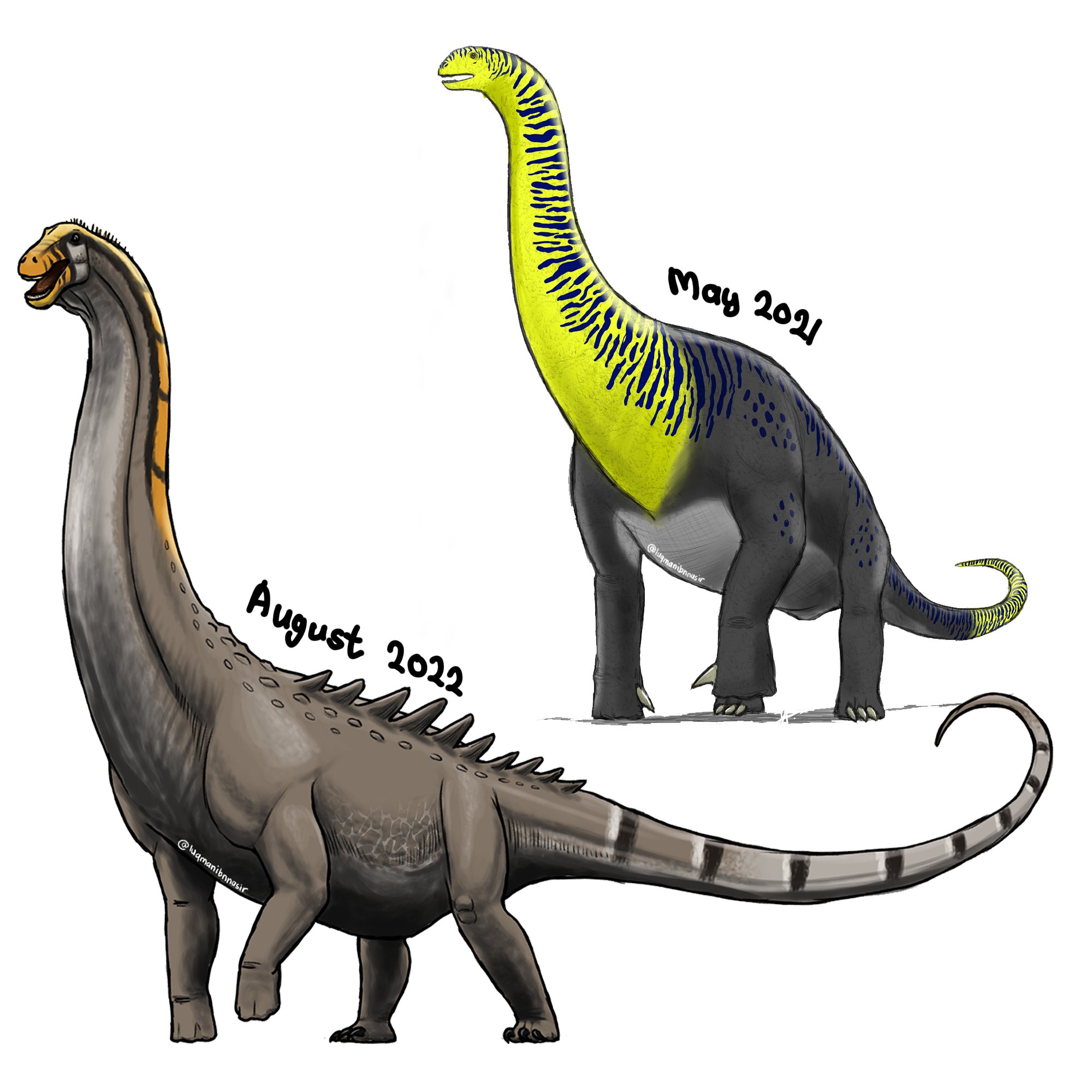 Detail Hesperosaurus Ark Nomer 4