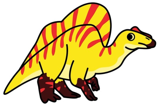 Detail Hesperosaurus Ark Nomer 8