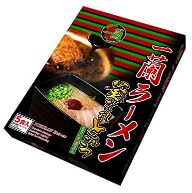 Ichiran Ramen Instant - KibrisPDR