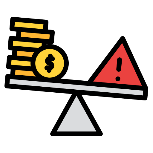 Detail Icon Risiko Nomer 5