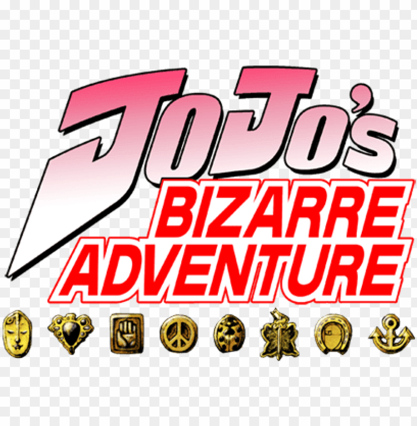 Detail Jojo Bizarre Logo Nomer 7