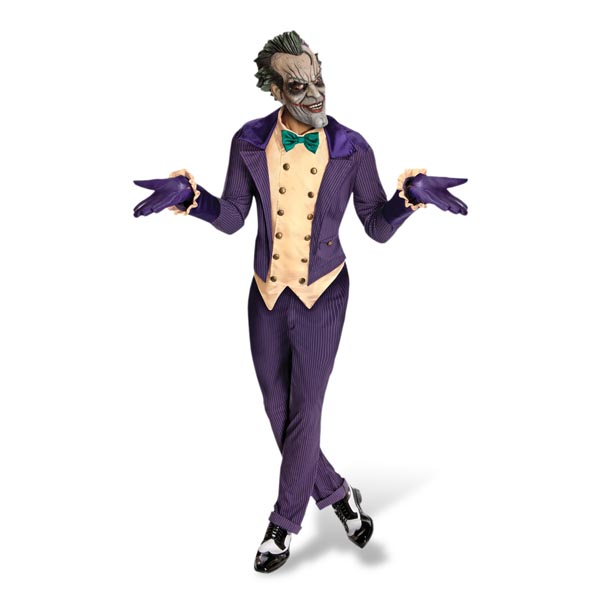 Detail Joker Batman Anzug Nomer 3