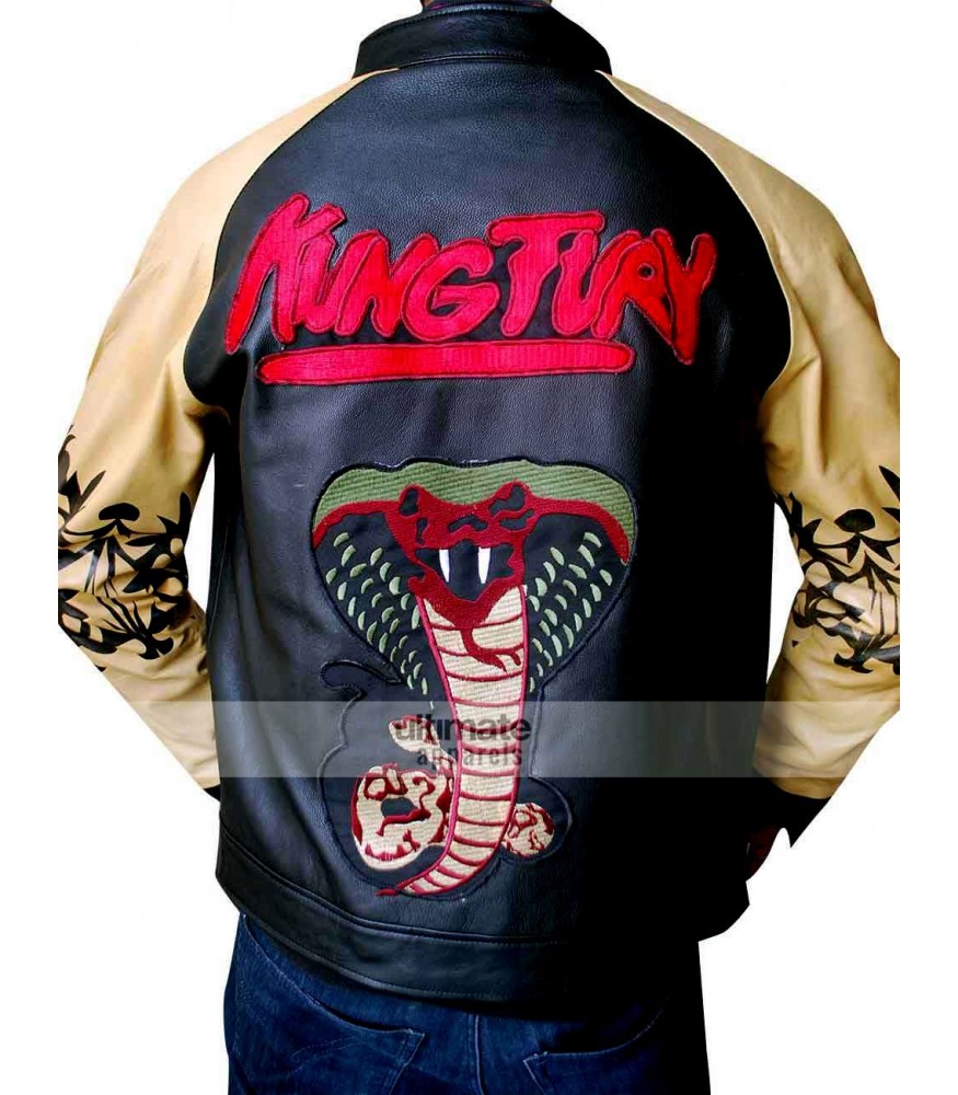 Detail Kung Fury Outfit Nomer 9