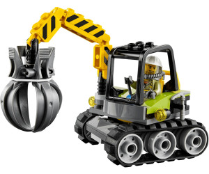 Detail Lego Vulkanforscher Set Nomer 15