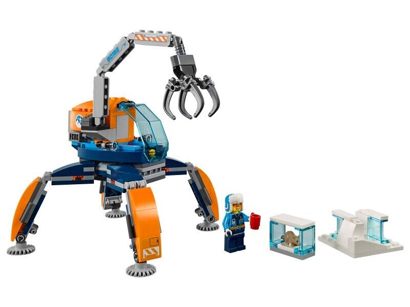 Detail Lego Vulkanforscher Set Nomer 23