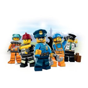 Detail Lego Vulkanforscher Set Nomer 8