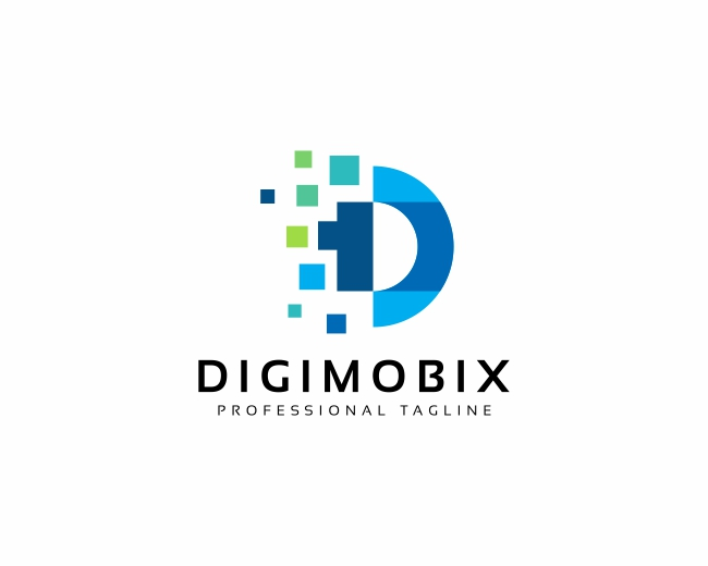 Detail Logo Digital Nomer 14