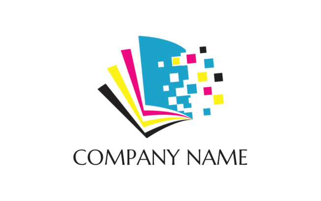 Detail Logo Digital Nomer 3