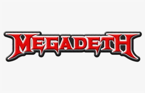 Detail Megadeth Logo Nomer 16