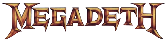 Detail Megadeth Logo Nomer 4