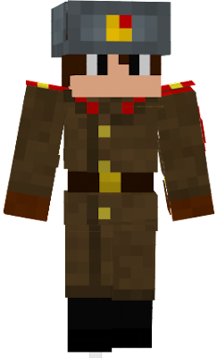 Detail Minecraft Soldier Skin Nomer 7