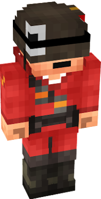 Detail Minecraft Soldier Skin Nomer 8