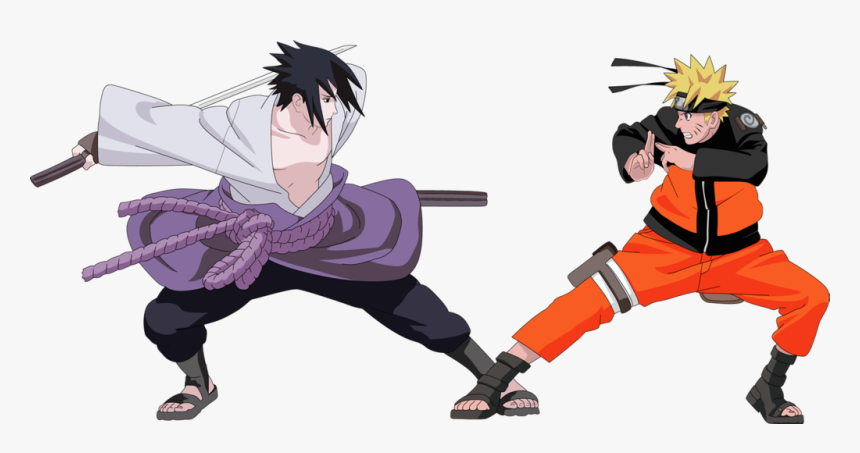 Naruto And Sasuke Final Fight Wallpaper - KibrisPDR