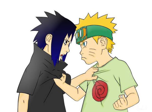 Detail Naruto And Sasuke Final Fight Wallpaper Nomer 14
