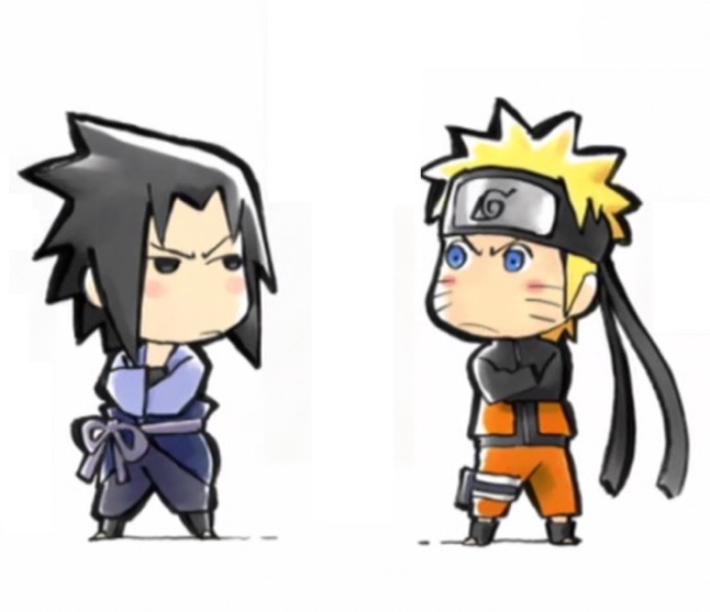 Detail Naruto And Sasuke Final Fight Wallpaper Nomer 16