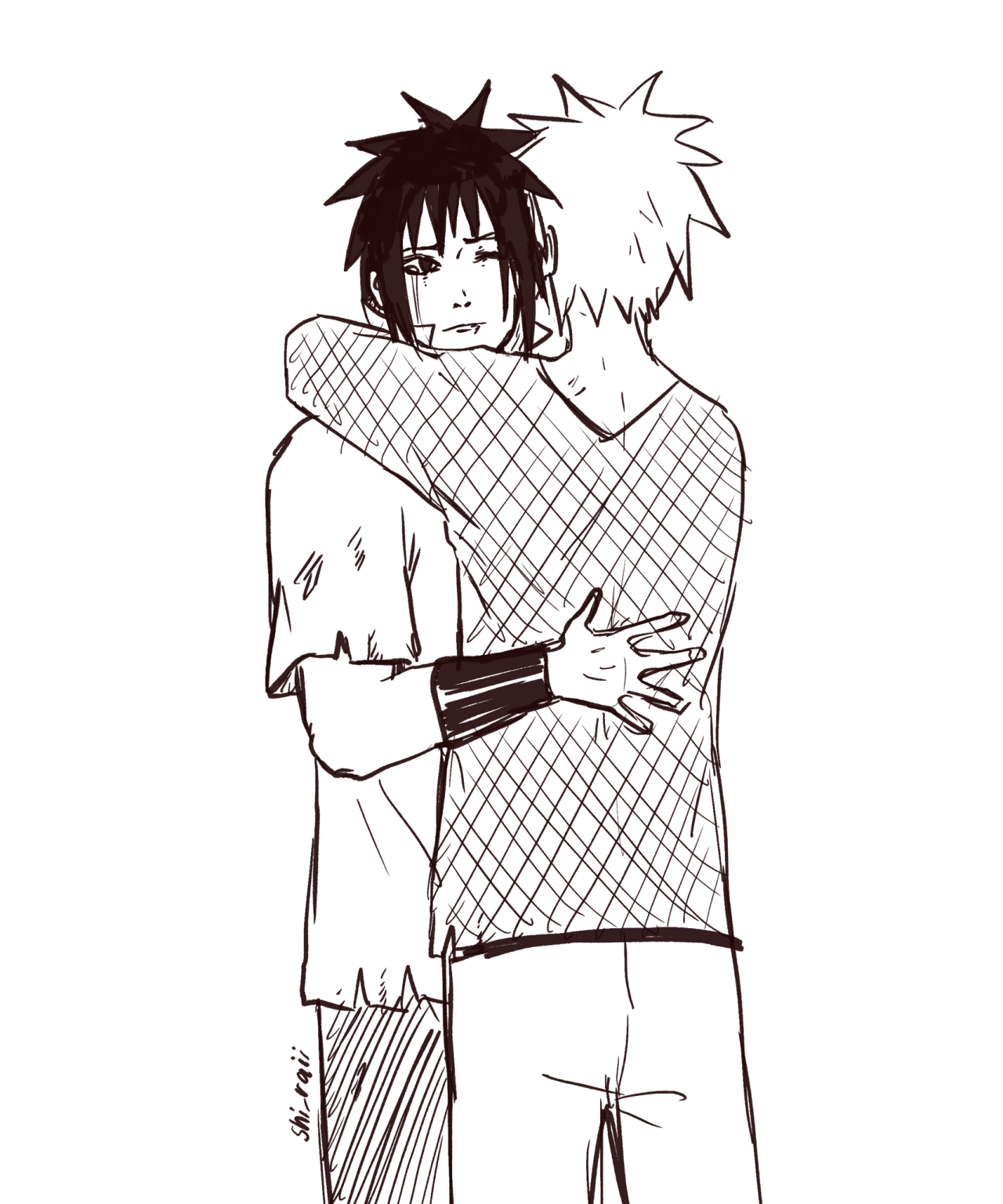 Detail Naruto And Sasuke Final Fight Wallpaper Nomer 8