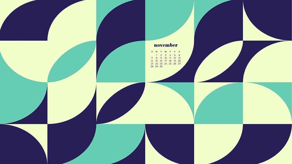 Detail November 2021 Kalender Nomer 3