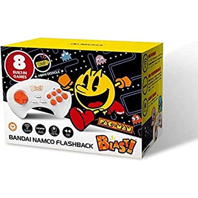 Detail Pac Man Flashback Blast Nomer 11