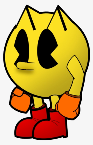 Detail Pac Man Flashback Blast Nomer 19