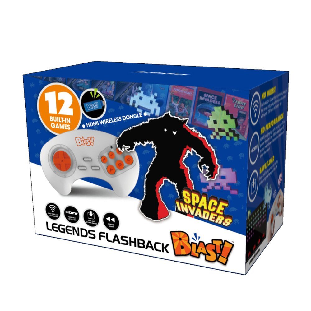 Detail Pac Man Flashback Blast Nomer 2