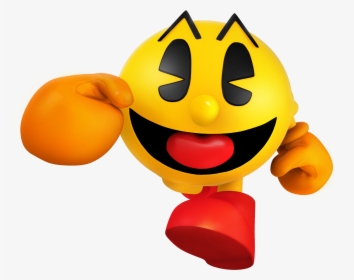 Detail Pac Man Flashback Blast Nomer 20