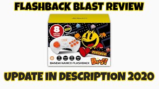 Detail Pac Man Flashback Blast Nomer 4