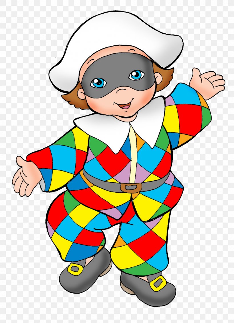 Pulcinella Pantalone - KibrisPDR