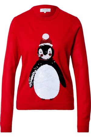 Detail Pullover Weihnachten Pinguin Nomer 20