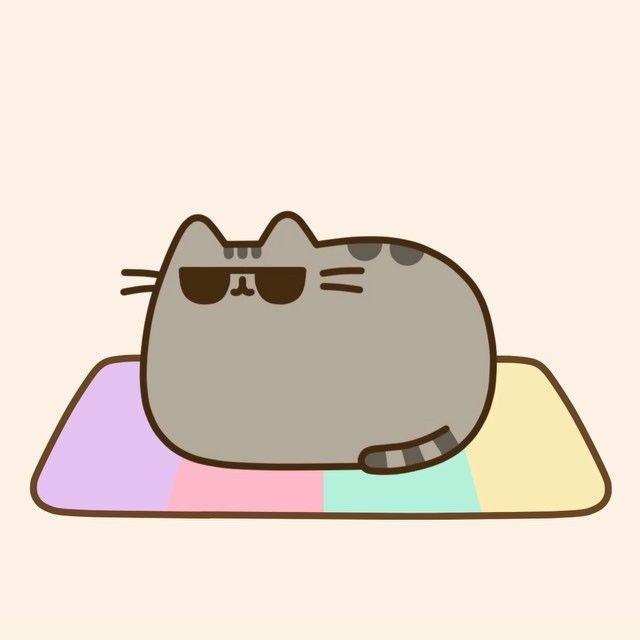 Detail Pusheen Cat Kuscheltier Nomer 8