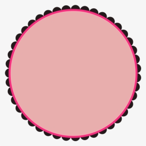 Detail Red Circle Frame Png Nomer 11