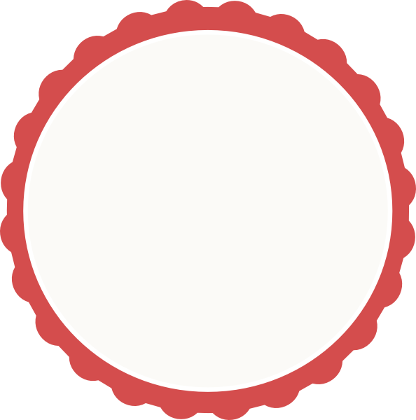 Detail Red Circle Frame Png Nomer 2